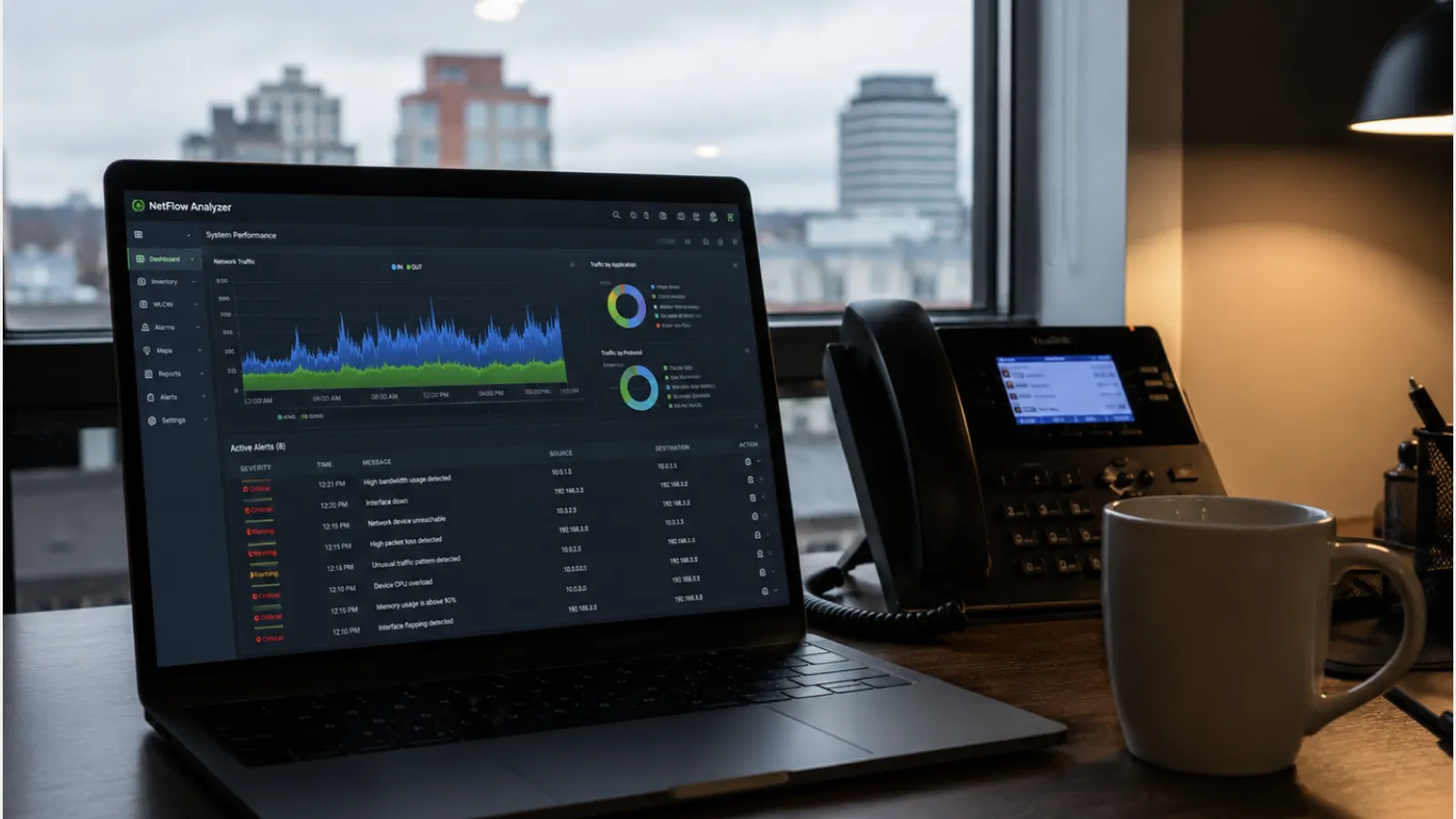 Managed IT support Northern Ireland